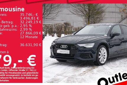 Audi A6 57.447 km 34.927 &euro; München 80935