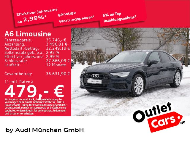 Audi A6 57.447 km 34.927 &euro; München 80935