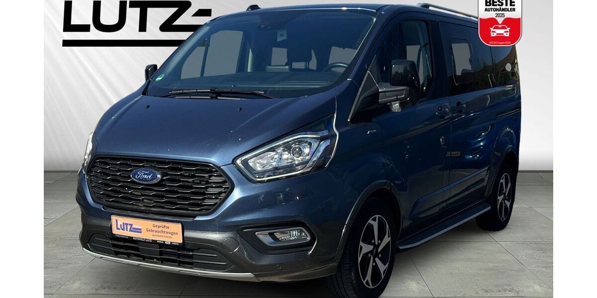 Ford Tourneo Custom 71.900 km 36.955 &euro; Fürstenfeldbruck 82256