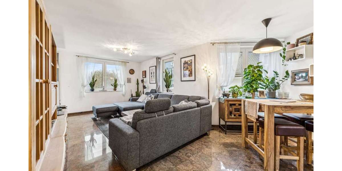 Etagenwohnung München Schwabing-Freimann - 4 Zimmer, 100 m&sup2;, 885.000&euro; | Angebot:24975069