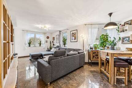 Wohnung München Schwabing-Freimann - 4 Zimmer, 100 m&sup2;, 885.000&euro; | Angebot:24975069