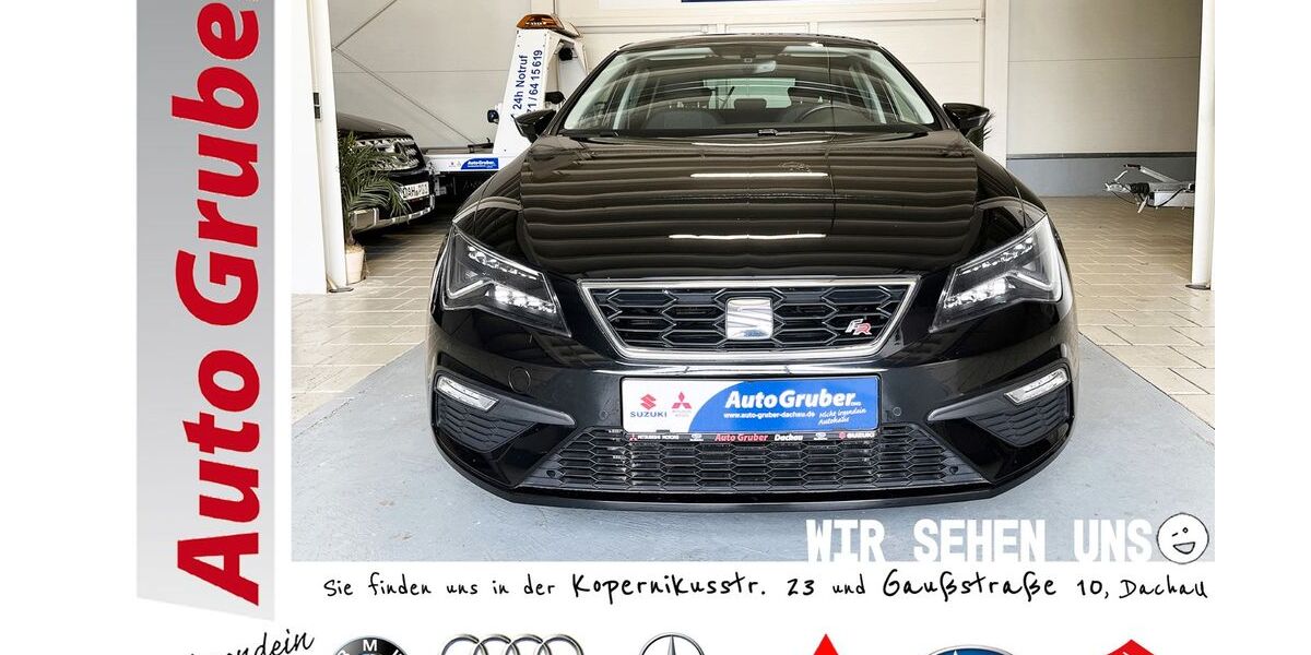 Seat Leon 69.103 km 14.890 &euro; Dachau 85221