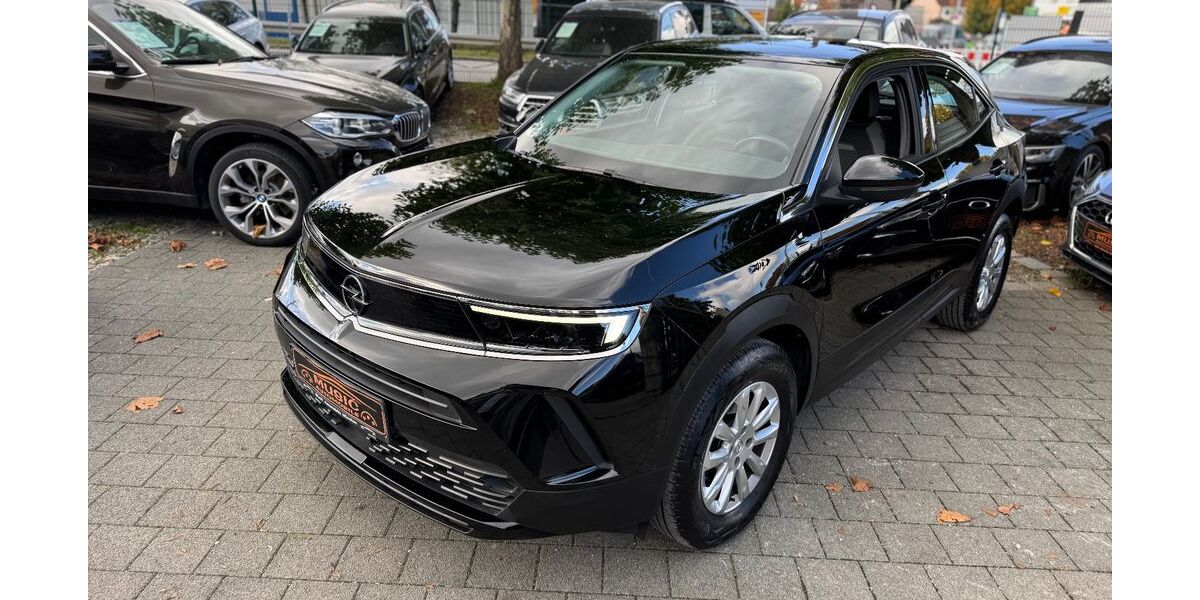 Opel Mokka 45.300 km 16.950 &euro; München 81243