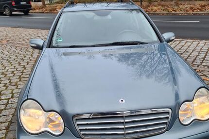 Mercedes C 220