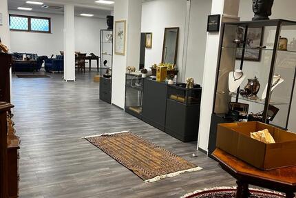 Büro, Praxis, Studio, Lager zu vermieten, direkt am Bahnhof WOR zimmer