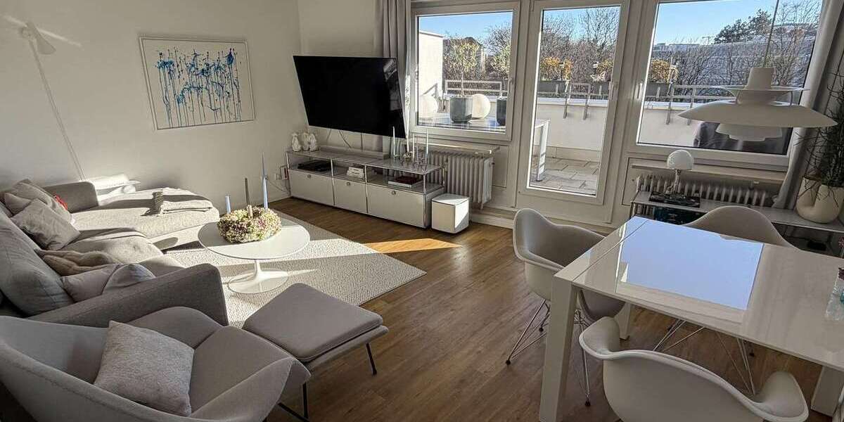 Wohnung zum Kaufen in München 715.000 € 75.42 m² 3 zimmer