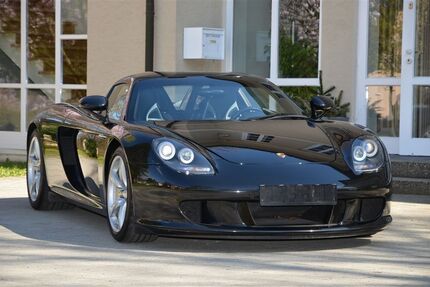 Porsche Carrera GT 27.800 km 1.990.000 € Pöcking bei Starnberg 82343
