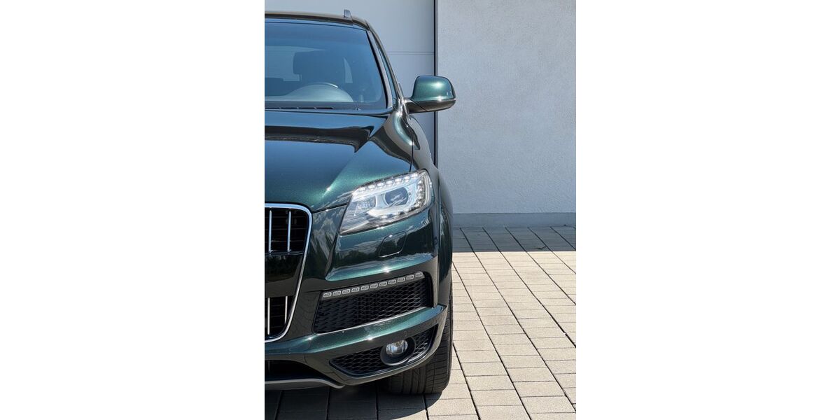 Audi Q7 141.222 km 29.999 &euro; Aschheim 85609