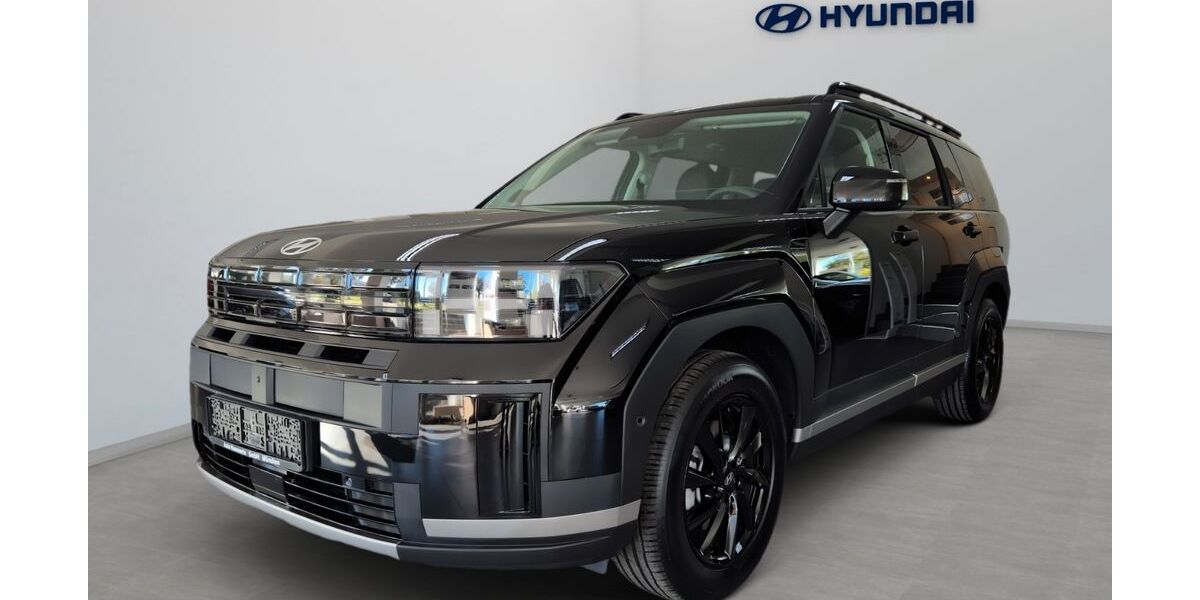 Hyundai SANTA FE 4.112 km 47.980 &euro; München 80807