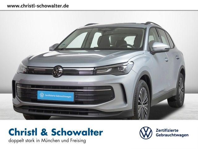 VW Tiguan 11.000 km 39.985 &euro; München 81476