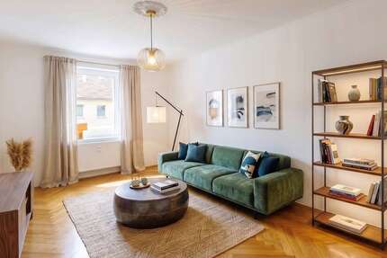 Wohnung München Maxvorstadt - 3 Zimmer, 76 m&sup2;, 739.000&euro; | Angebot:26835844