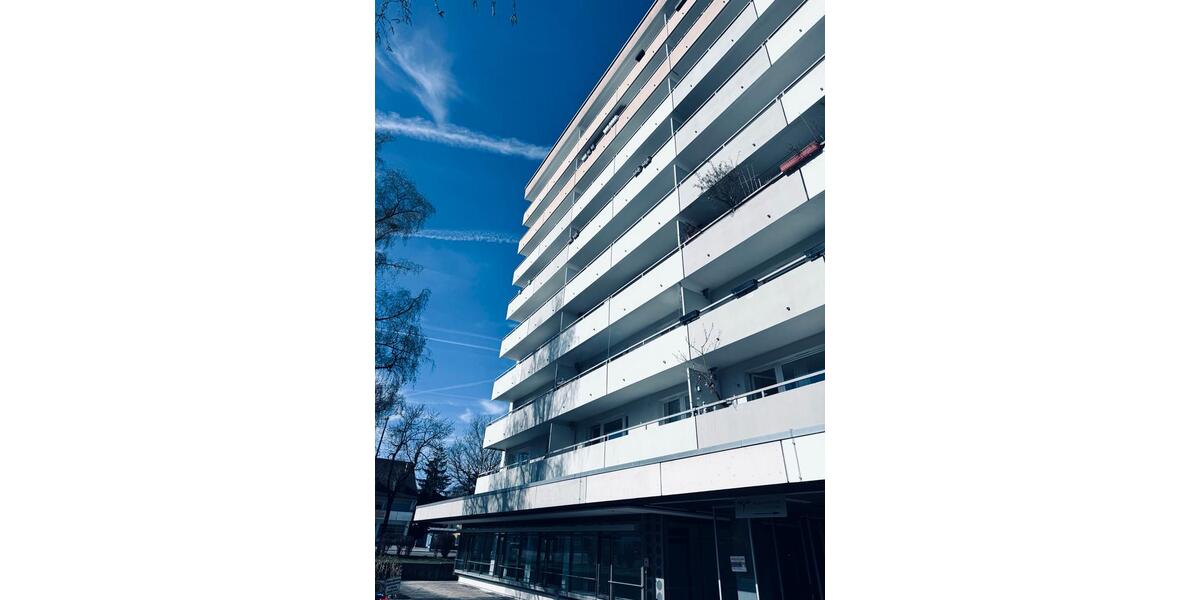 Etagenwohnung München Trudering-Riem - 2 Zimmer, 54 m&sup2;, 362.000&euro; | Angebot:26447305