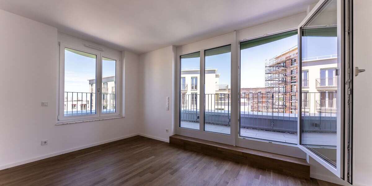 Etagenwohnung München Berg am Laim - 1 Zimmer, 44 m&sup2;, 1.349&euro; | Angebot:27142793