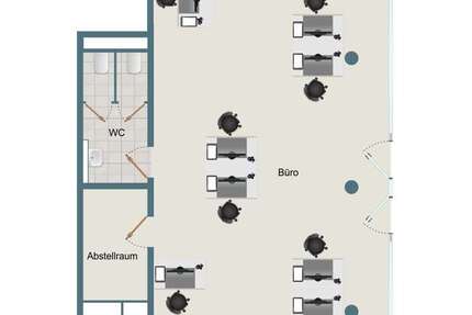 Gewerbeobjekt München Schwabing-Freimann - 520.000&euro; | Angebot:27097518