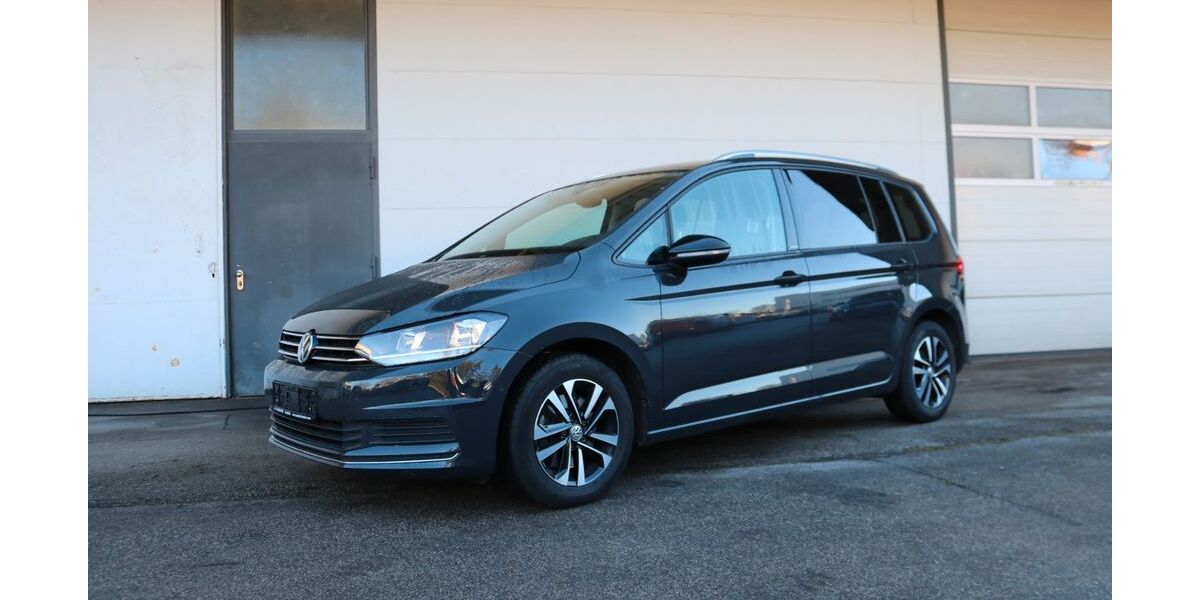 VW Touran 66.899 km 20.390 &euro; Karlsfeld 85757