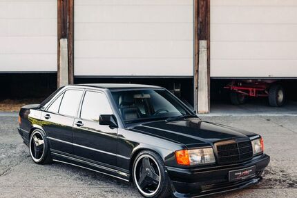 Mercedes-Benz 190 189.400 km 94.900 &euro; München 80804