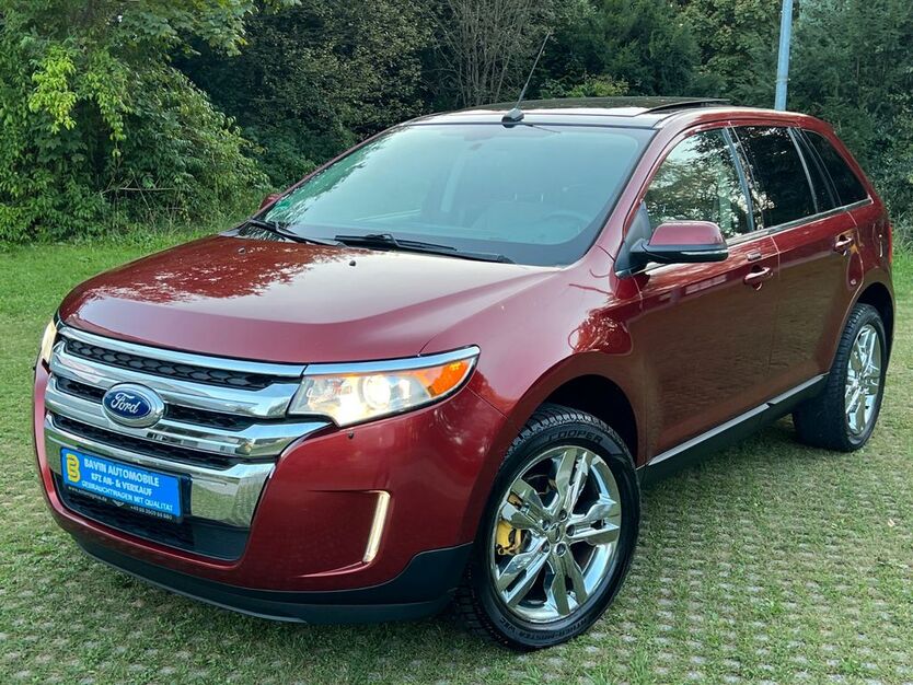 Ford Edge 186.000 km 14.990 € München 81243