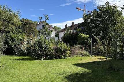 Grundstück zu verkaufen in München 1.285.000 € 645 m²