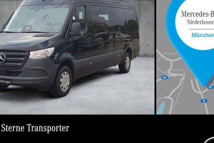 Mercedes-Benz Sprinter 15.570 km 56.501 &euro; München 81739