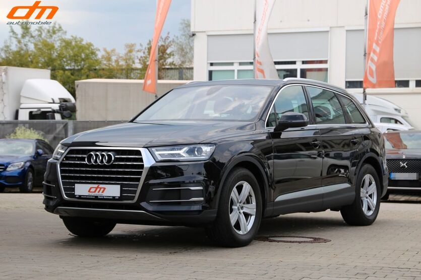 Audi Q7 123.234 km 41.490 € Kirchheim bei München 85551