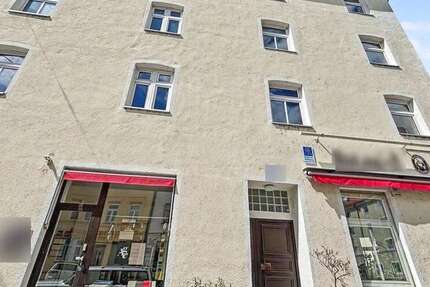 Wohnung München Au-Haidhausen - 2 Zimmer, 46 m&sup2;, 349.000&euro; | Angebot:26755055