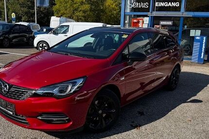 Opel Astra 65.000 km 15.300 € Unterhaching 82008