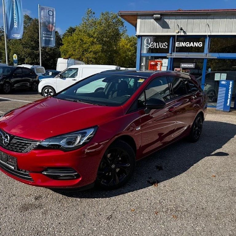 Opel Astra 65.000 km 15.300 € Unterhaching 82008