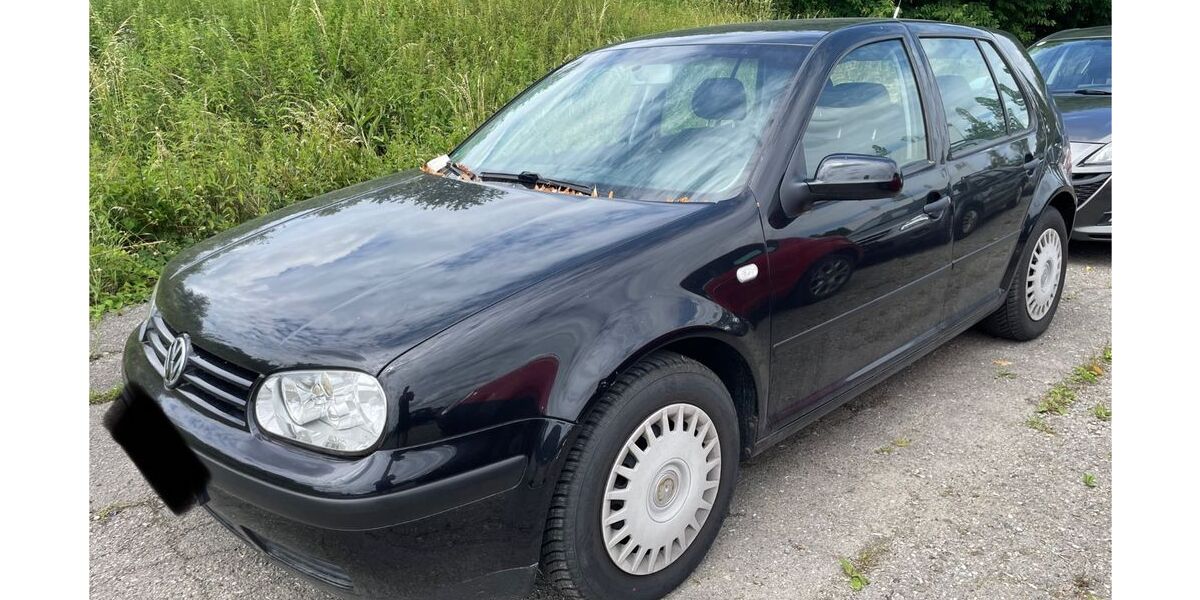 VW Golf 187.000 km 1.499 &euro; Markt Schwaben 85570
