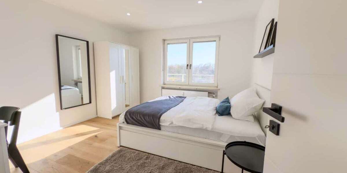 Zimmer München Sendling-Westpark - 795&euro; | Angebot:27573738
