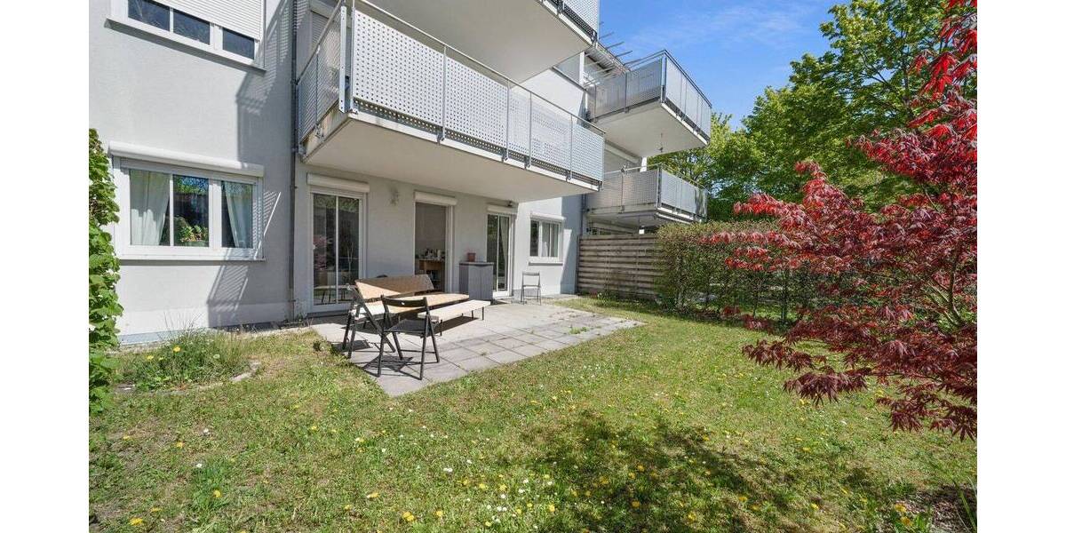 Etagenwohnung Unterschleissheim Hollern - 3 Zimmer, 86 m&sup2;, 1.690&euro; | Angebot:26902374