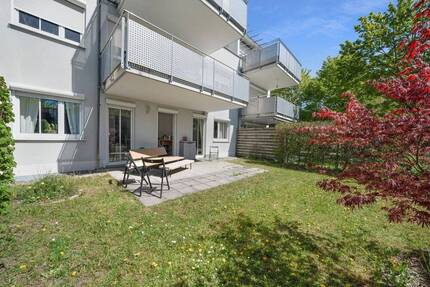 Wohnung Unterschleissheim Hollern - 3 Zimmer, 86 m&sup2;, 1.690&euro; | Angebot:26902374