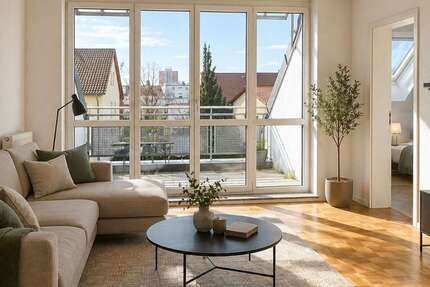 Wohnung Neufahrn bei Freising Mintraching-Grüneck - 4 Zimmer, 78 m&sup2;, 499.000&euro; | Angebot:24507018