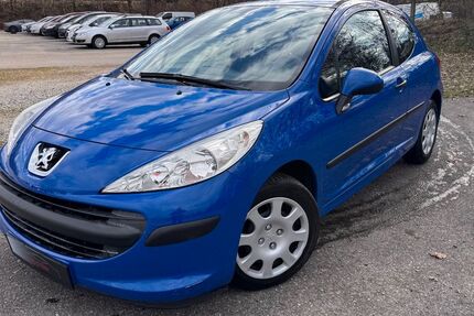 Peugeot 207 97.000 km 3.300 &euro; München 80939
