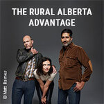 The Rural Alberta Advantage