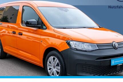 VW Caddy Maxi 25.459 km 29.950 &euro; München 81829