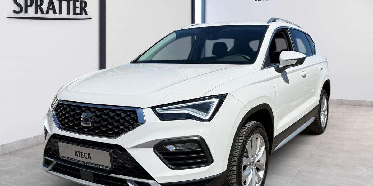 Seat Ateca 30.200 km 27.490 &euro; München 81249