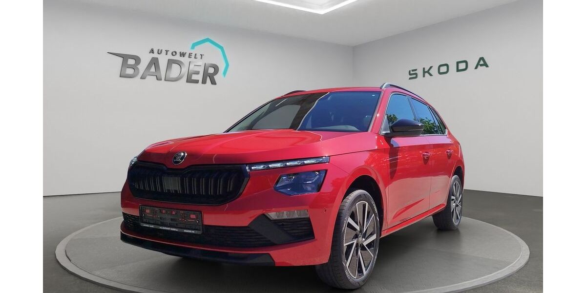 Skoda Kamiq 9.999 km 30.450 &euro; Wolfratshausen 82515