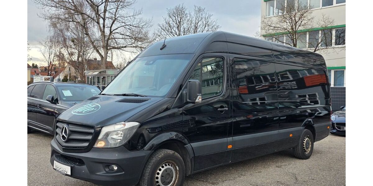 Mercedes-Benz Sprinter 371.531 km 13.990 &euro; München 81243