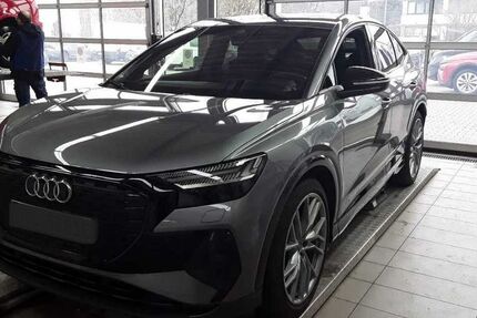 Audi Q4 e-tron 34.158 km 39.930 &euro; Wolfratshausen 82515