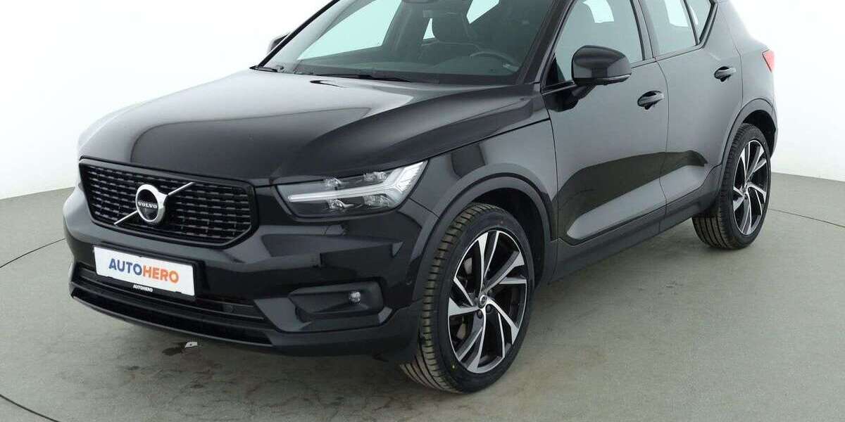 Volvo XC40 88.474 km 22.830 &euro; Neufahrn 85375