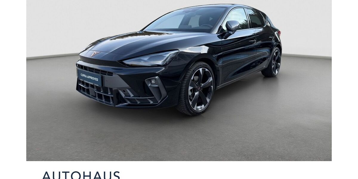 Cupra Leon 28.600 km 29.900 &euro; Ebersberg bei München 85560