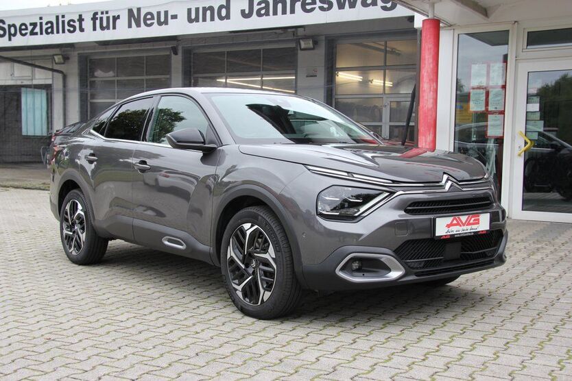 Citroen C4 X 16.355 km 19.450 € Ebersberg 85560