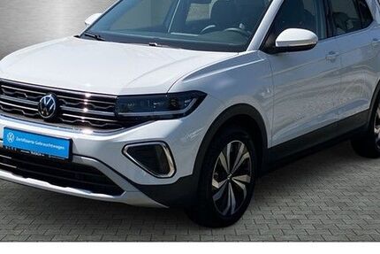 VW T-Cross
