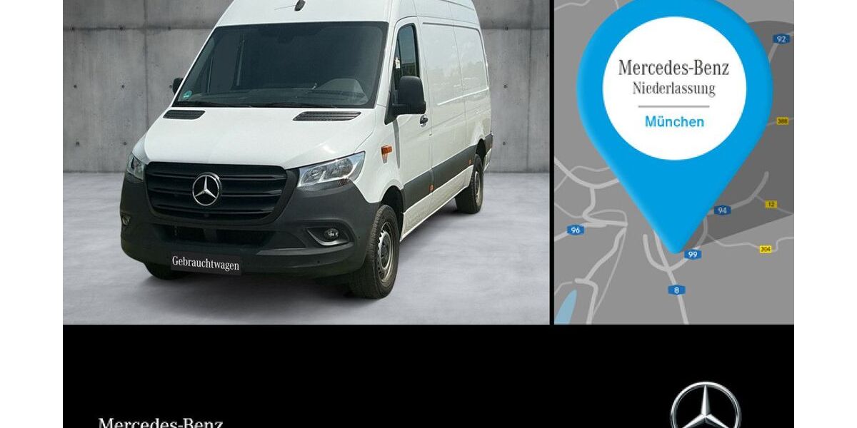 Mercedes-Benz Sprinter 45.000 km 44.018 &euro; München 81739