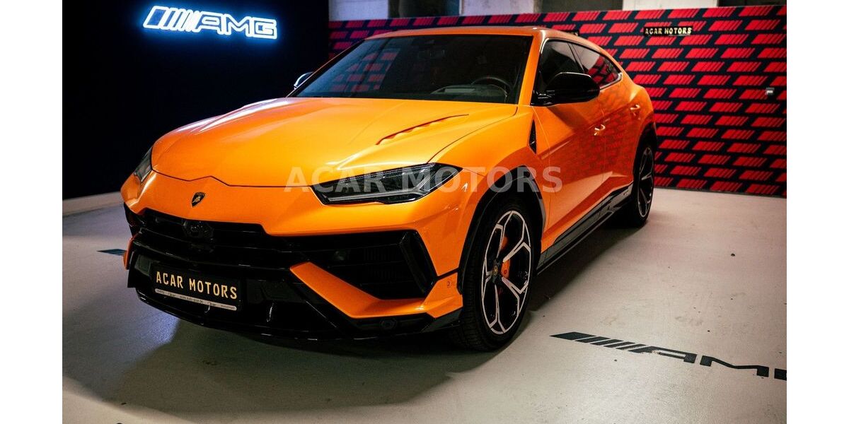 Lamborghini Urus 21.000 km 299.000 &euro; München 80939