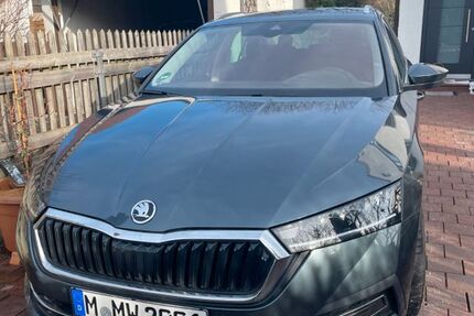 Skoda Octavia 148.000 km 18.100 &euro; München - Pasing-Obermenzing 81243