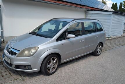 Opel Zafira 184.000 km 4.500 &euro; Weissenfeld 85622