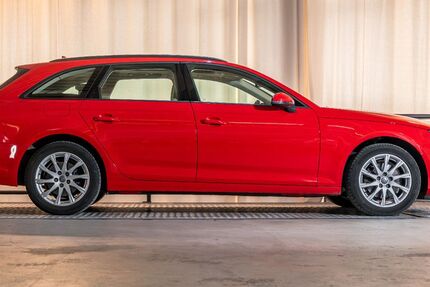 Audi A4 52.400 km 23.900 &euro; Ismaning 85737