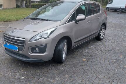 Peugeot 3008 165.000 km 5.900 € München 80999
