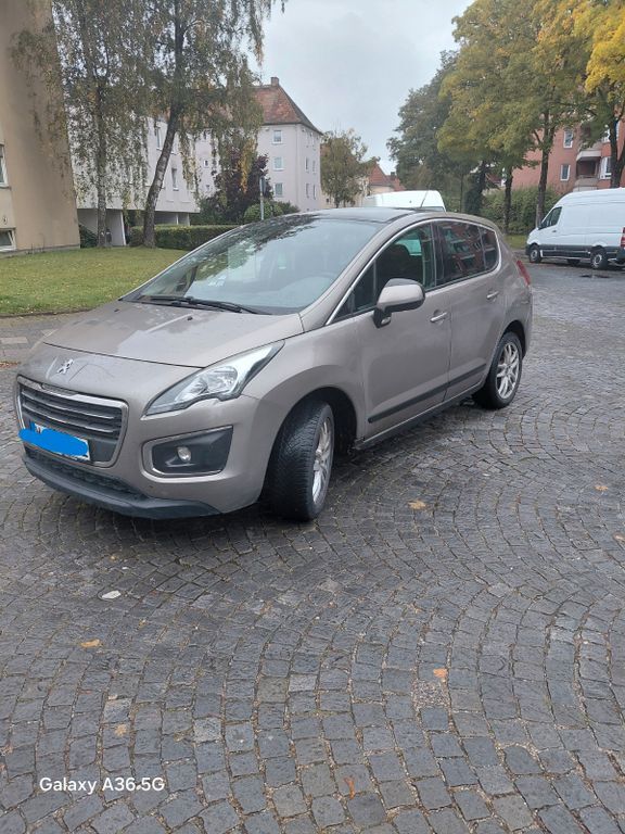 Peugeot 3008 165.000 km 5.900 € München 80999